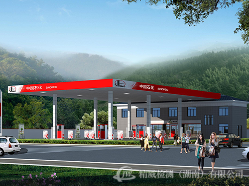 加油站油氣回收系統驗收檢測